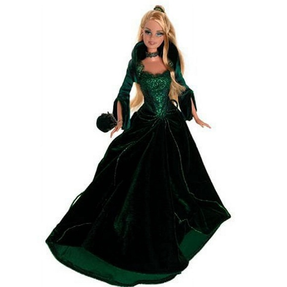 2004 Holiday Barbie Special Edition Mint NIB - Picture 8 of 10